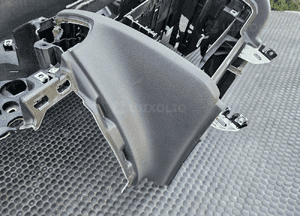 Konsola 8K1857041 Deska Rozdzielcza Kokpit AUDI A4 B8 Europa Oryginal 4