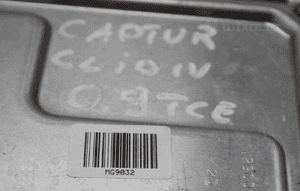 Komputer sterownik silnika Valeo RENAULT CAPTUR; CLIO IV 0.9TCE  237103352R 4