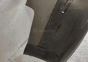 Zderzak tył tylny audi A4 B8 8K allroad 08- 4