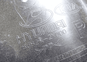 Nadkole tył prawe hyundai IX35 09-13 86824-2Y000 9