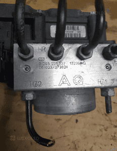 0265231537 0265800422 sterownik ABS agregat OPEL CORSA D 2