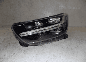 Volvo XC40 17-22 lampa full led lewa przód kompletna uk 2