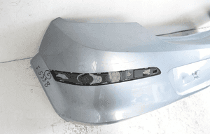 Opel astra iii h gtc 2006- zderzak tył tylny 374339703 2
