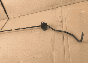 Drążek stabilizatora stabilizator tył Bmw E90 04-12r 3