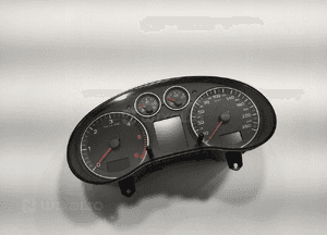 LICZNIK AUDI A3 8P 2.0 TDI 8P0920931E 2005-2008 LIFT EUROPA 2