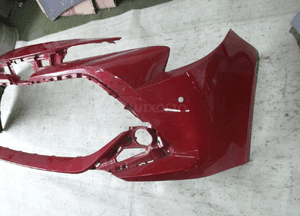 Toyota corolla E21 xii idealny zderzak przedni 3