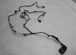 JAGUAR XF X260 WIĄZKA INSTALACJA BELKI SANEK MOSTU TYŁ TYLNA 3