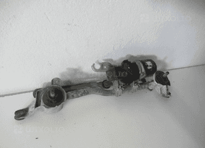 MECHANIZM SILNICZEK WYCIERACZEK PRZEDNICH NISSAN NOTE I 1 E11 2006-2012 2