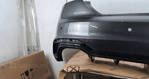 Zderzak audi RS5 8W 8W8 2017-2022 dyfuzor 2