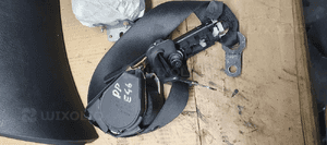 AIRBAG pasy poduszki sensor BMW 3 E46 komplet 4