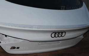Tylna klapa audi A5 S5 8W8 sportback LS9R AS3 2019 9