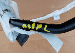 Kurtyna Airbag poduszka lewa Audi A3 8P 5D Sportback 8P4880741A 7
