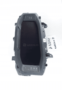 Licznik virtual zegary lcd arona ibiza tarraco 2