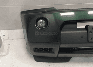 Land rover discovery iv 4 L319 zderzak przód przedni grill atrapa chłodnicy 4XPDC spryskiwacze halogeny kompletny oryginał 5
