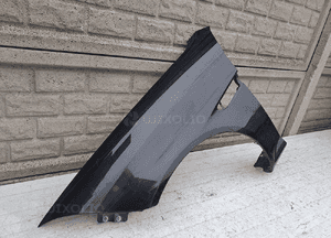 Hyundai tiburon coupe gk 2006-09 błotnik przedni lewy 2