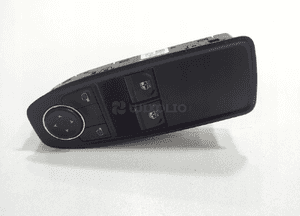 Panel przełącznik szyb lewy przód renault clio v 254107073R 2019-2024 2