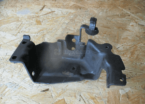 MOCOWANIE FILTRA PALIWA PEUGEOT CITROEN 2.0 HDI FORD 2.0 TDCI 536643-A 2