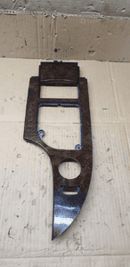 Osłona tunelu środkowego dekor drewno BMW E60 6951130 5