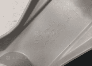 Chevrolet captiva 07r kołpak R16 cali nowy oryginał 6