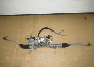 UKŁAD KIEROWNICZY MAGLOWNICA WSPOMAGANIE PEUGEOT 207 2006- 2