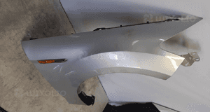 Błotnik przód przedni prawy ford mondeo iv 4 srebrny 3