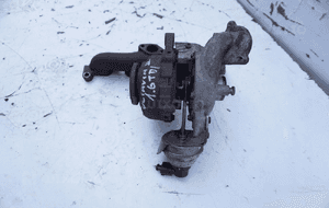 Turbosprężarka 03L253016T skoda octavia 2 1.6 tdi
