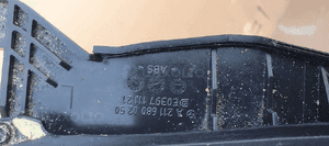 Tunel środkowy podłokietnik skóra Mercedes E-Klasa W211 10