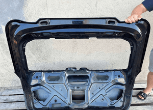 Klapa bagaznika tyl tylna mercedes gle W167 2019- bardzo ladna 6