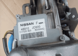 elektryczne wspomaganie qashqai j10 48810 jd900 3