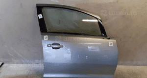 Drzwi przód przednie prawe do opel corsa d lift fl 5D 5DRZWI Z163 1