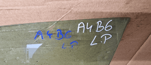 Szyba lewy przód przednia lewa Audi A4 B6 AS2 5