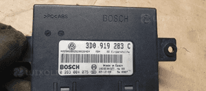 Moduł sterownik parkowania PDC VW Phaeton 3D0919283C 4