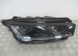 Lampa przednia przód prawa lewa skoda octavia 4 iv full led 5E4 5E4941016A 5E4941015A 2019- 1