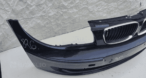 Zderzak przód przedni bmw E81 E87 lift kompletny 7239273 2