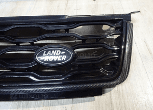 Grill RANGE ROVER SPORT L494 Carbon jk6m-8200-cb 4