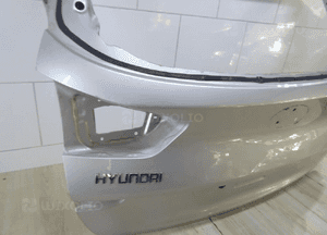 Hyundai I30 iii 3 kombi 17R- klapa bagażnika 5