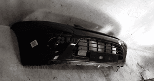 Zderzak przód przedni citroen C3 lift exl exld czarny 5