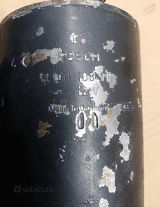 Rozrusznik starter silnika BMW 3 E36 1.6 1.8 0001108115 10