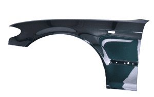 bmw e46 01-06 lift błotnik lewy 430