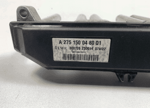 CEWKA ZAPŁONOWA PRAWA A2751500480 MERCEDES CL W216 2