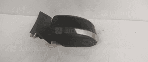 Lusterko elektryczne ford focus MK2 lift lewe 6PIN F3 czarny 4