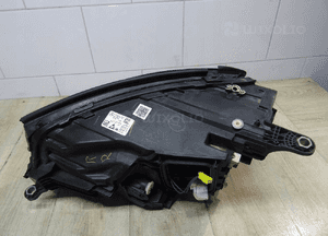 Mercedes gls ii W167 lampa prawa full led multibeam A1679066001KZ 8