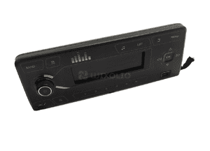 Ekran monitor wyświetlacz radia radio partner berlingo iv 9830084880 19-24 1