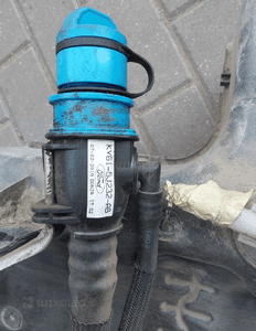 Ford transit connect MK2 ii zbiornik pompa adblue wlew KV615J228BG 11