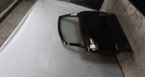Drzwi przód przednie lewe opel corsa d Z20R czarne 5D 5 drzwi hb 5