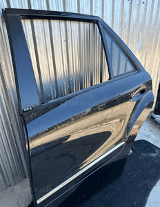 MERCEDES ML 164 drzwi tylne lewe lakier  359 / 197 27