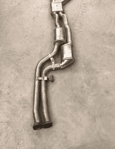 Bmw M4 F82 cs wydech tłumik katalizatory 7854735 7850083 8095717 6