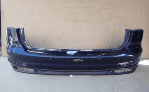 Zderzak tył tylny audi A6 C8 4K 4K9 kombi 1