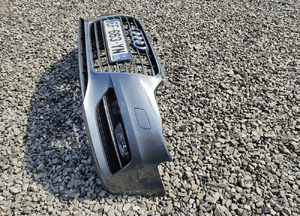 Zderzak przód przedni kompletny grill spryskiwacze audi A3 8V 2012-2016 6