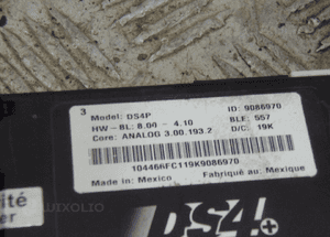 ford f250 super duty  moduł 3